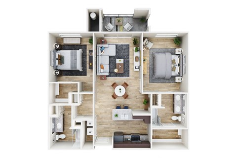 17 Barkley Lane 1-2 Beds Apartment for Rent - Photo Gallery 48